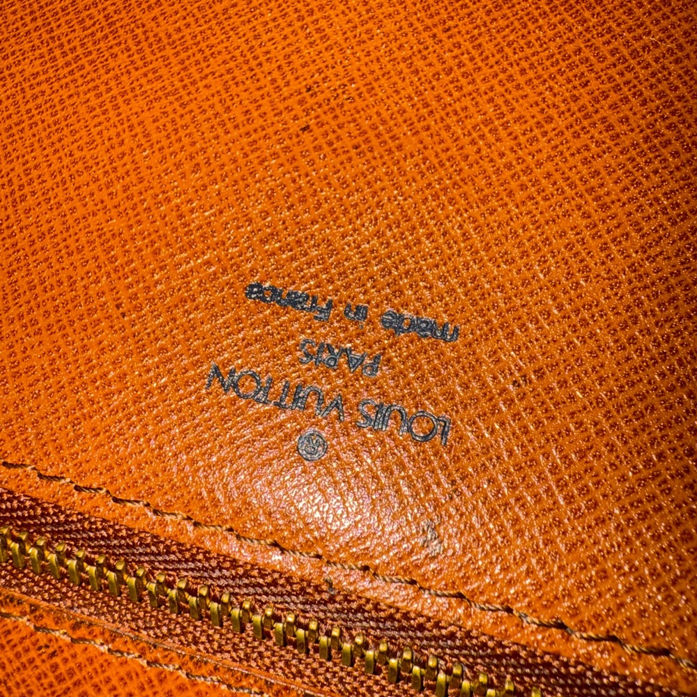 Louis Vuitton Pochette Bordeaux GM Clutch - Picture 10 of 12